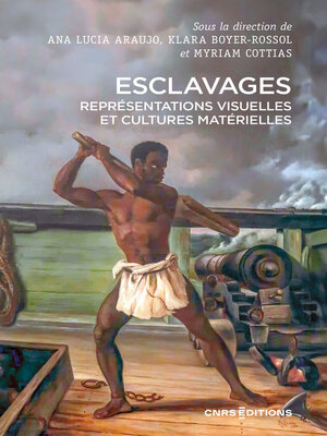 cover image of Esclavages. Représentations visuelles et cultures matérielles